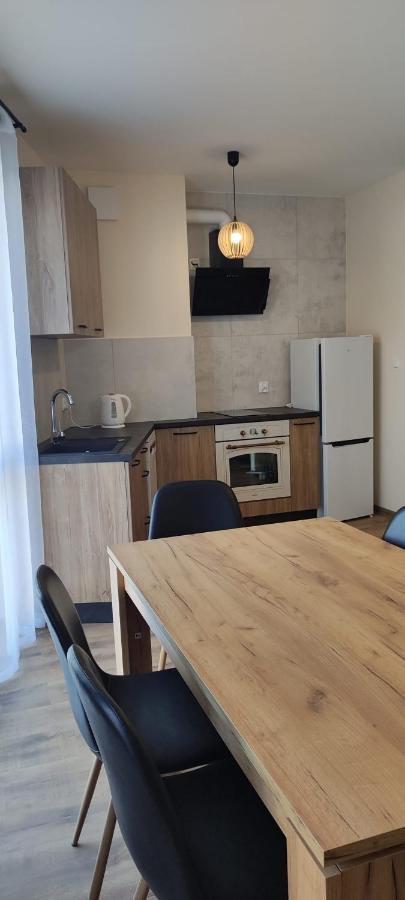 Gosciniec Mazurek , Apartament Gizycko Bagian luar foto